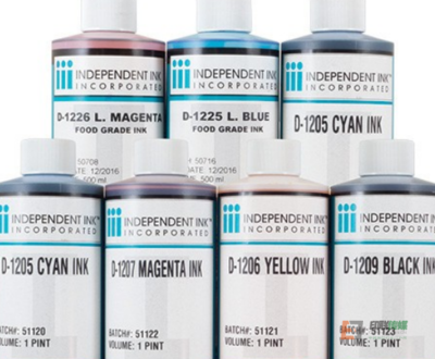 數碼印花又出環(huán)保新花樣,這些二維碼竟然可以吃!