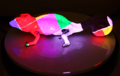 科技以換色為本,麻省理工研發出可變色油墨