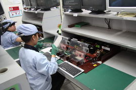 10萬平方米研發(fā)基地 索泰栢能工廠揭秘